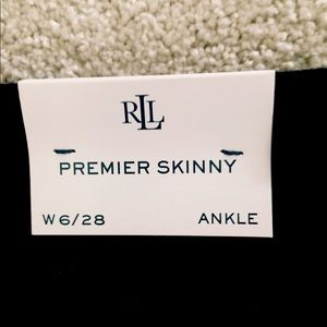 Ralph Lauren Skinny Jeans